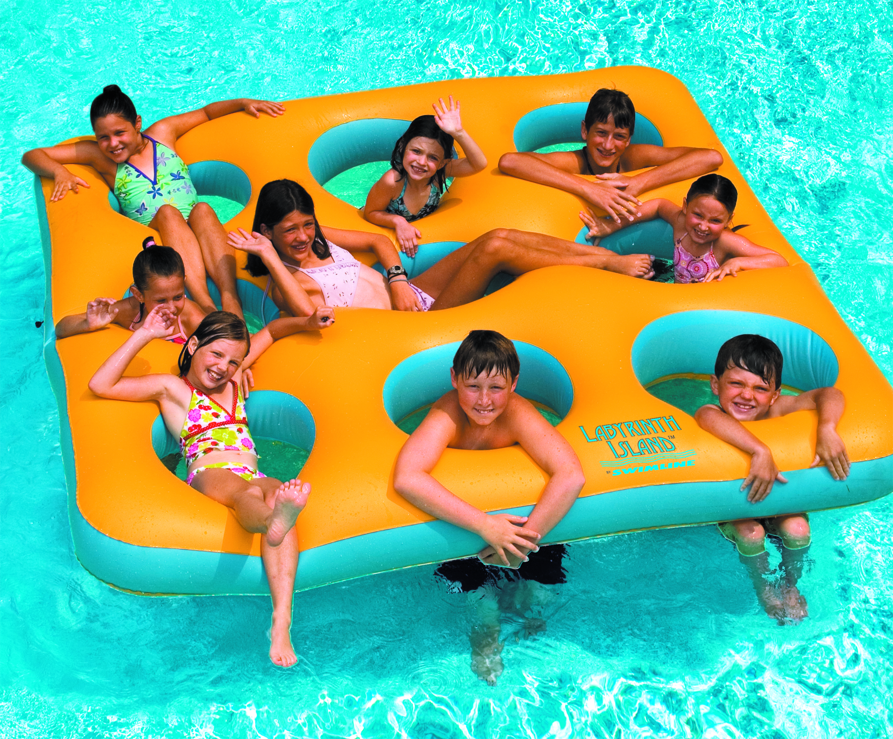 National Pool Opening Day - April 28, 2018