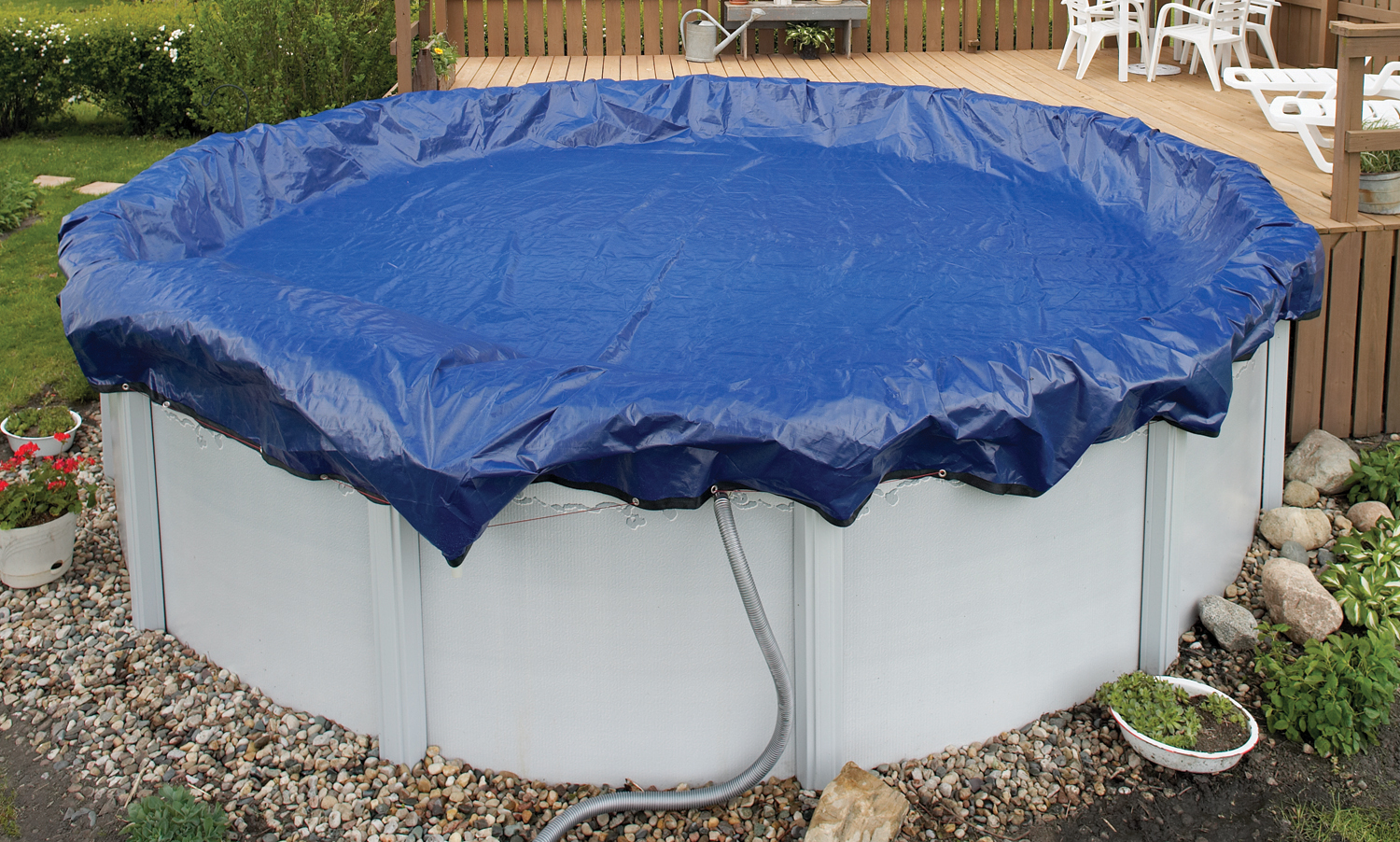 Pool Closing Guide for Winter